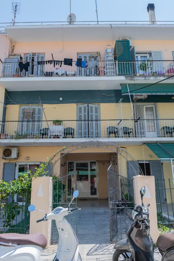 Casa Aelia, Luxury Apartment Corfu  Exterior photo